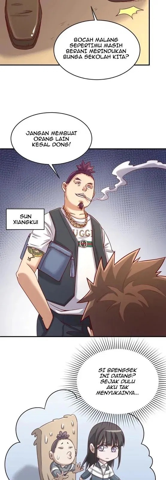 The Interceptor Cross System Chapter 08 Gambar 22